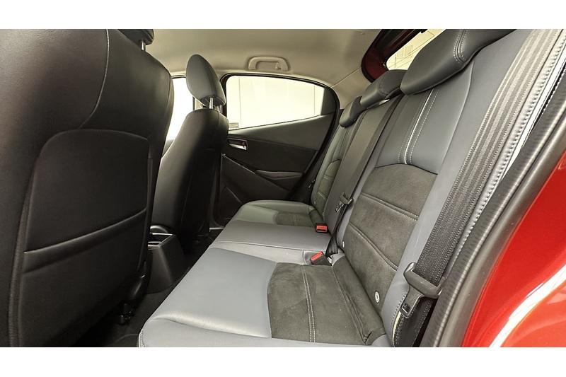 Mazda Mazda2 SKYACTIV-G MHEV GT Sport Nav - U3447
