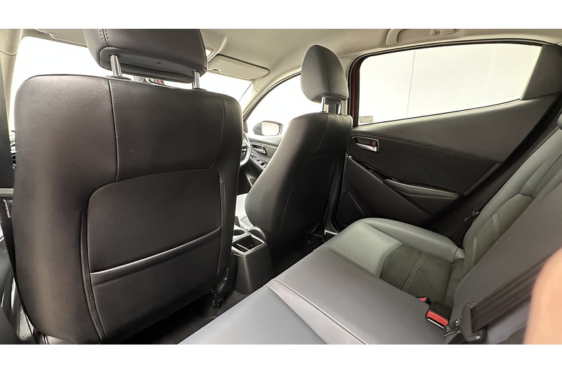 Mazda Mazda2 SKYACTIV-G MHEV GT Sport Nav - U3447