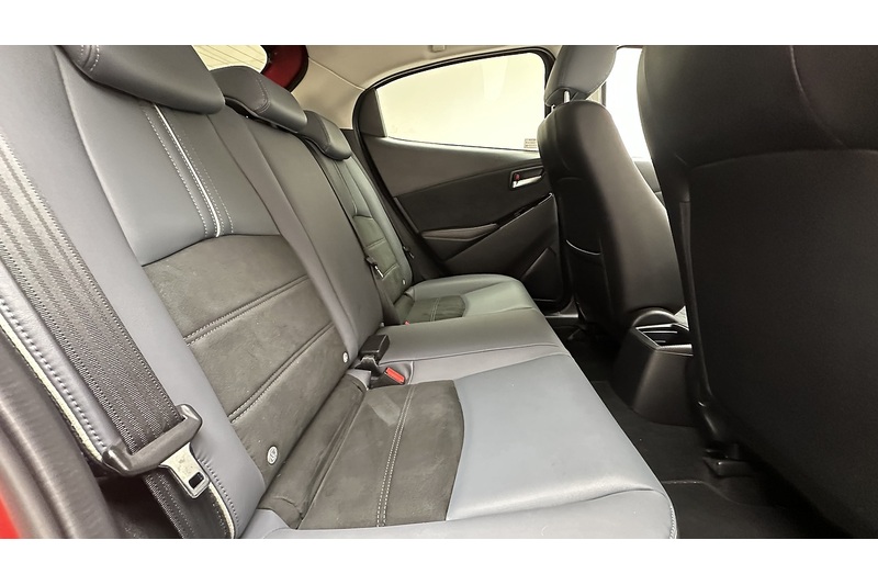 Mazda Mazda2 SKYACTIV-G MHEV GT Sport Nav - U3447