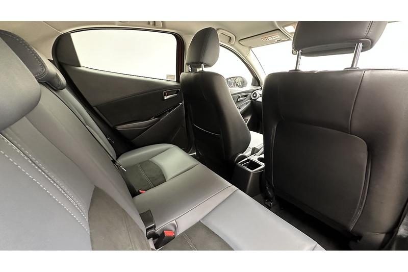 Mazda Mazda2 SKYACTIV-G MHEV GT Sport Nav - U3447