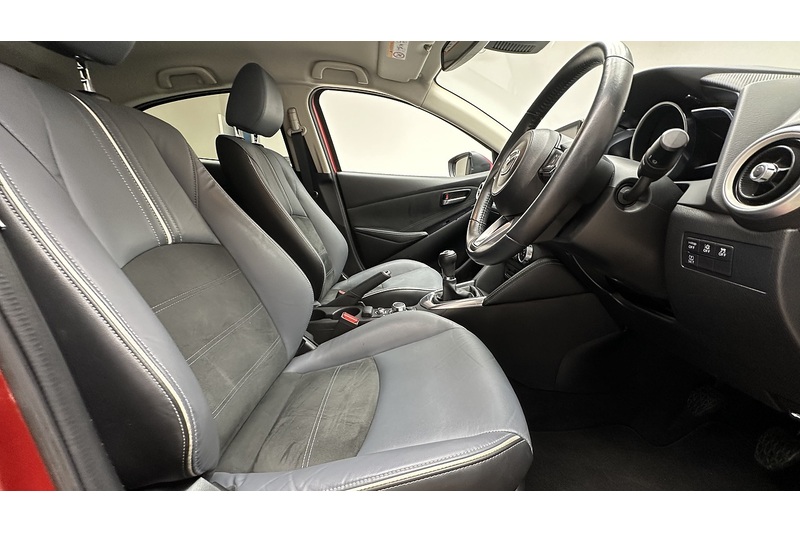 Mazda Mazda2 SKYACTIV-G MHEV GT Sport Nav - U3447