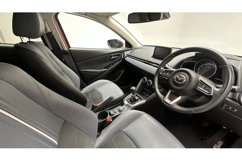 Mazda Mazda2 SKYACTIV-G MHEV GT Sport Nav - U3447