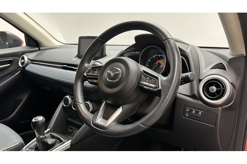 Mazda Mazda2 SKYACTIV-G MHEV GT Sport Nav - U3447
