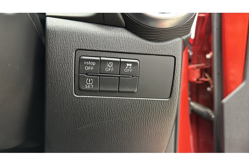 Mazda Mazda2 SKYACTIV-G MHEV GT Sport Nav - U3447