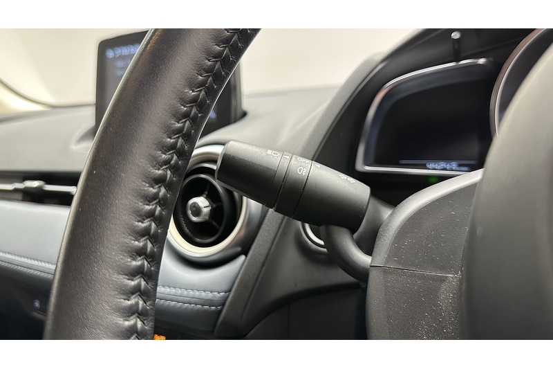 Mazda Mazda2 SKYACTIV-G MHEV GT Sport Nav - U3447