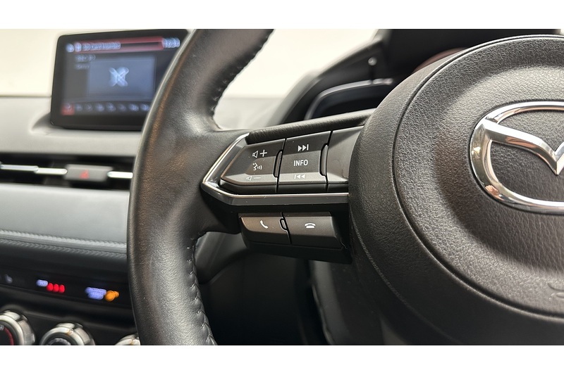 Mazda Mazda2 SKYACTIV-G MHEV GT Sport Nav - U3447
