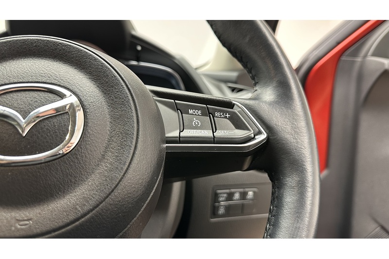 Mazda Mazda2 SKYACTIV-G MHEV GT Sport Nav - U3447