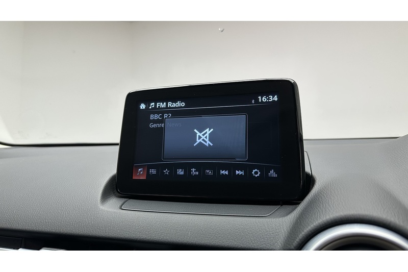 Mazda Mazda2 SKYACTIV-G MHEV GT Sport Nav - U3447