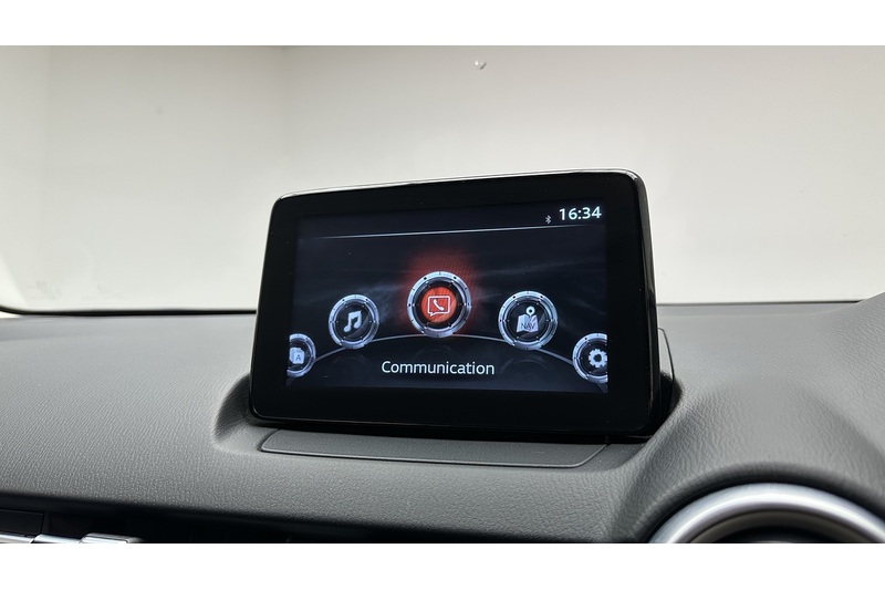 Mazda Mazda2 SKYACTIV-G MHEV GT Sport Nav - U3447