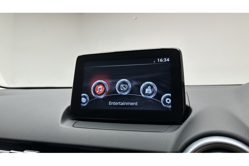 Mazda Mazda2 SKYACTIV-G MHEV GT Sport Nav - U3447