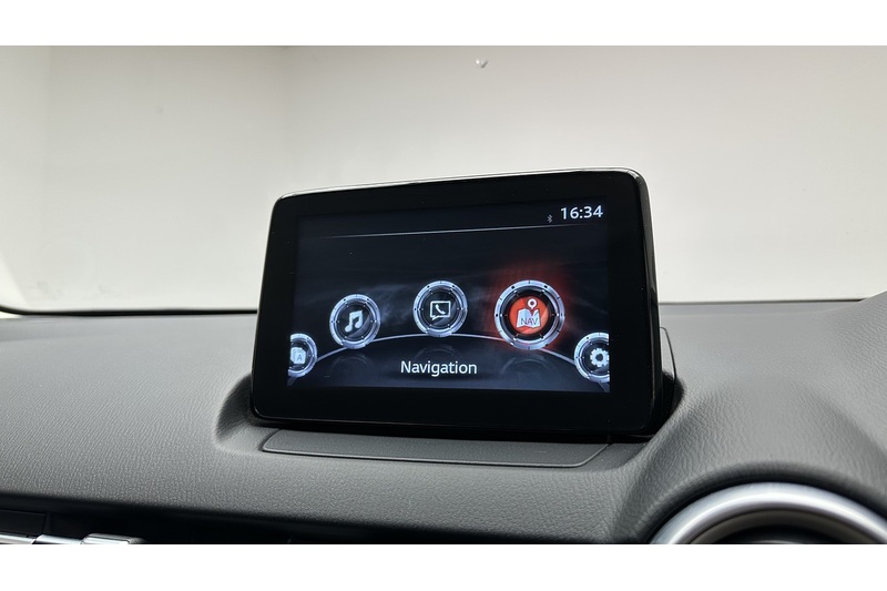 Mazda Mazda2 SKYACTIV-G MHEV GT Sport Nav - U3447