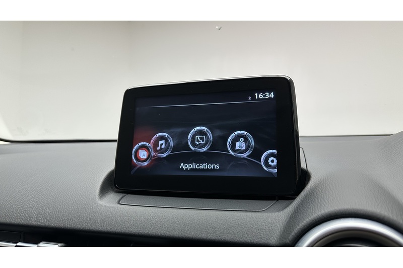 Mazda Mazda2 SKYACTIV-G MHEV GT Sport Nav - U3447