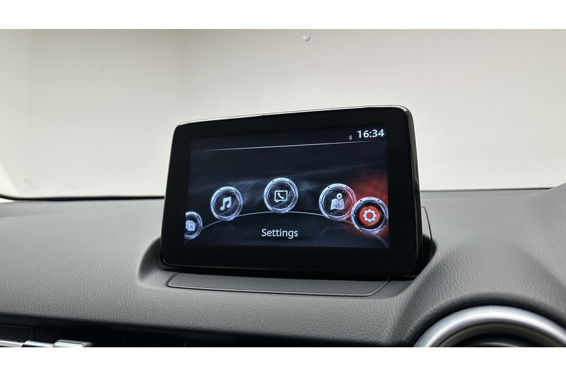 Mazda Mazda2 SKYACTIV-G MHEV GT Sport Nav - U3447
