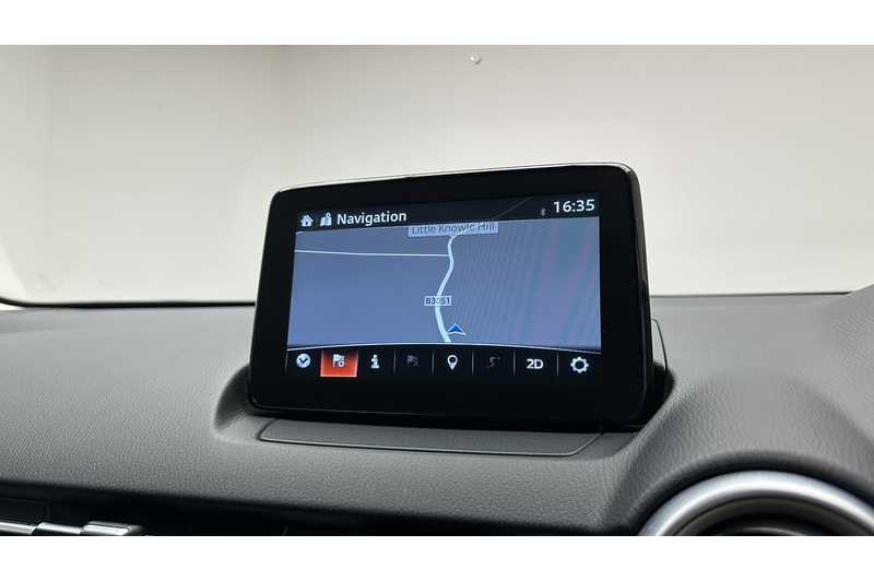 Mazda Mazda2 SKYACTIV-G MHEV GT Sport Nav - U3447