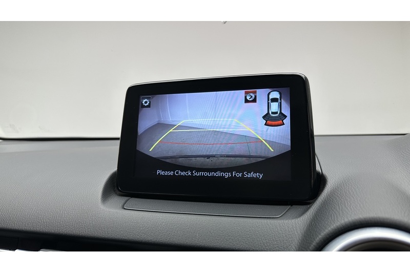 Mazda Mazda2 SKYACTIV-G MHEV GT Sport Nav - U3447