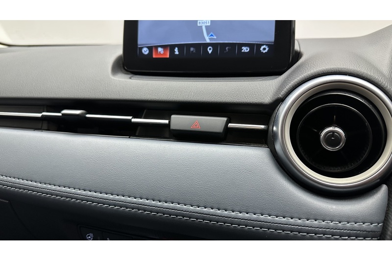 Mazda Mazda2 SKYACTIV-G MHEV GT Sport Nav - U3447
