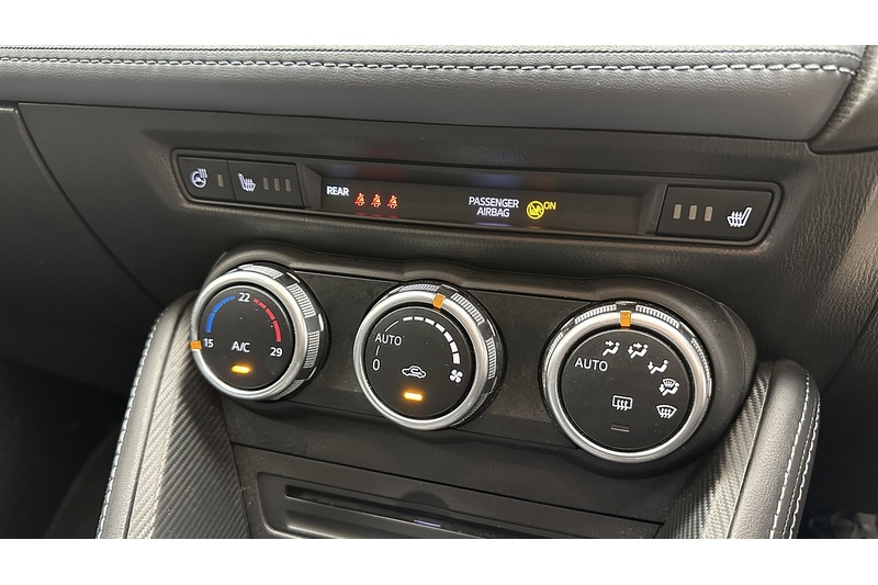 Mazda Mazda2 SKYACTIV-G MHEV GT Sport Nav - U3447