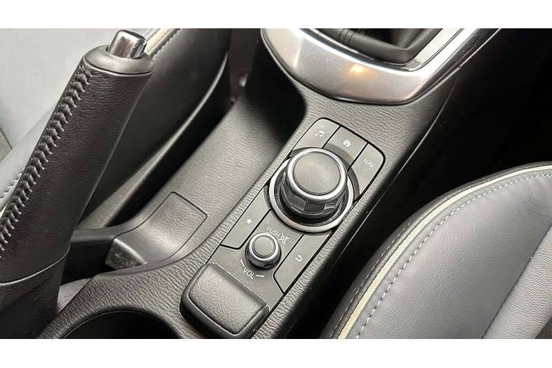 Mazda Mazda2 SKYACTIV-G MHEV GT Sport Nav - U3447