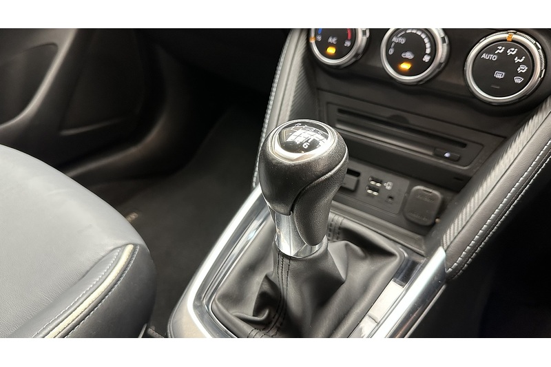 Mazda Mazda2 SKYACTIV-G MHEV GT Sport Nav - U3447