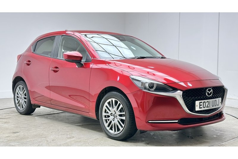 Mazda Mazda2 SKYACTIV-G MHEV GT Sport Nav - U3447