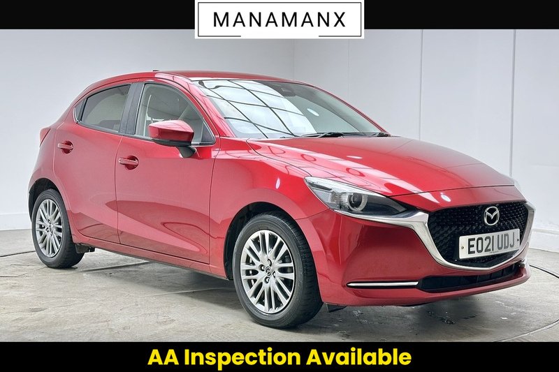 Mazda Mazda2 SKYACTIV-G MHEV GT Sport Nav - U3447