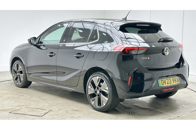 Vauxhall Corsa Electric Ultimate - U3454