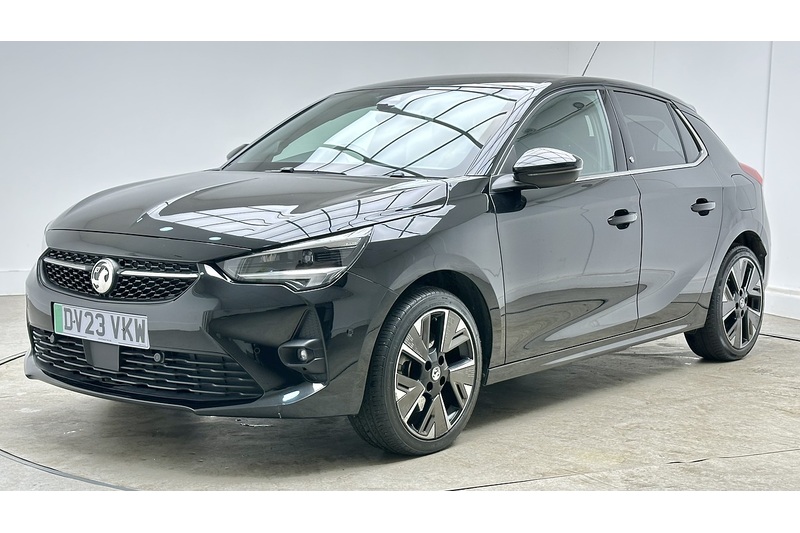 Vauxhall Corsa Electric Ultimate - U3454