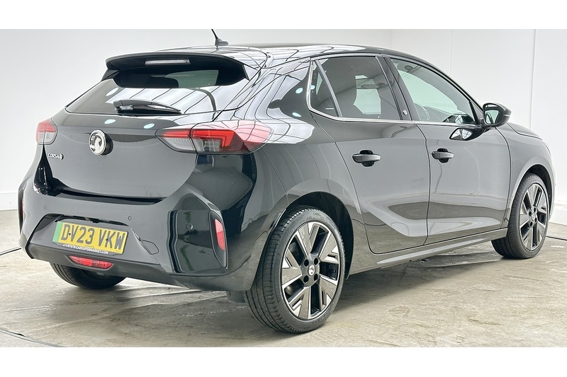 Vauxhall Corsa Electric Ultimate - U3454