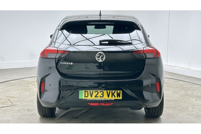 Vauxhall Corsa Electric Ultimate - U3454