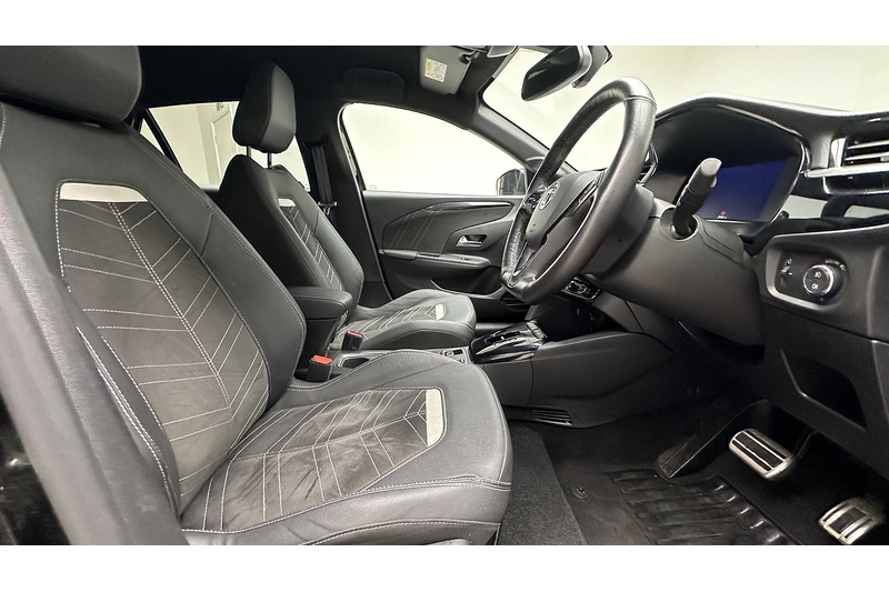 Vauxhall Corsa Electric Ultimate - U3454