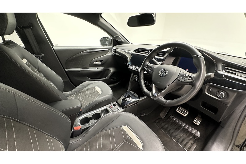 Vauxhall Corsa Electric Ultimate - U3454