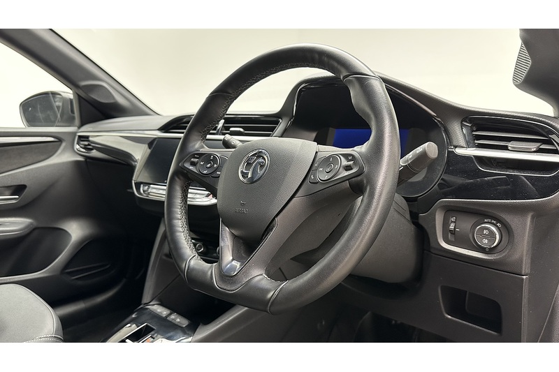 Vauxhall Corsa Electric Ultimate - U3454