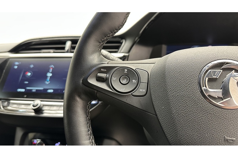 Vauxhall Corsa Electric Ultimate - U3454