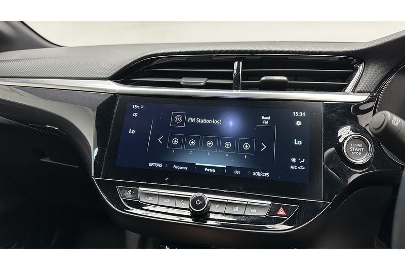 Vauxhall Corsa Electric Ultimate - U3454