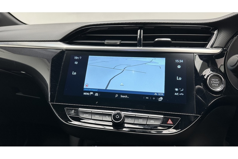 Vauxhall Corsa Electric Ultimate - U3454