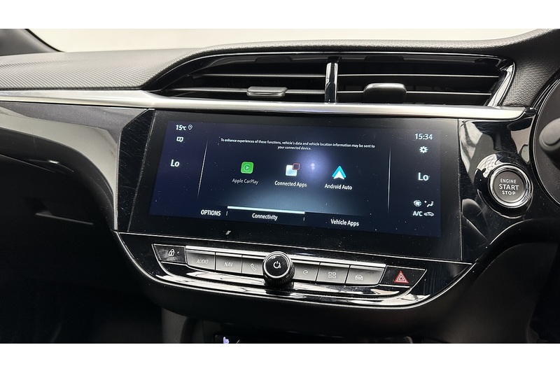 Vauxhall Corsa Electric Ultimate - U3454
