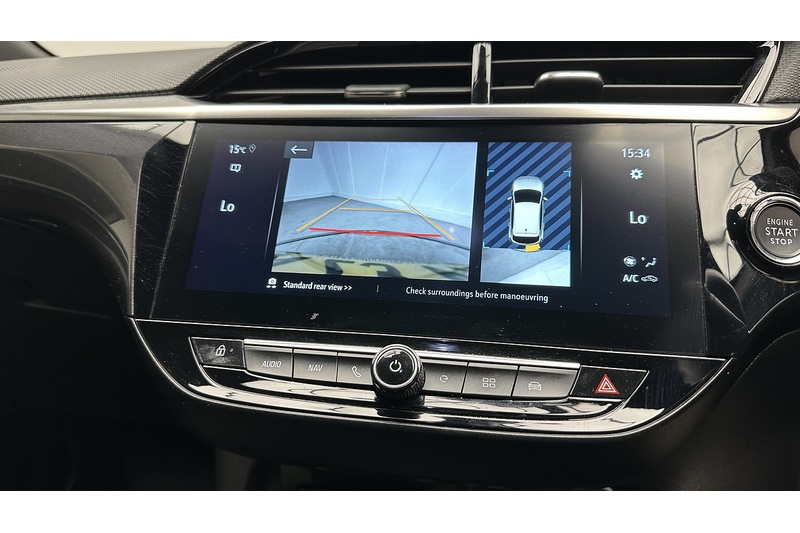 Vauxhall Corsa Electric Ultimate - U3454