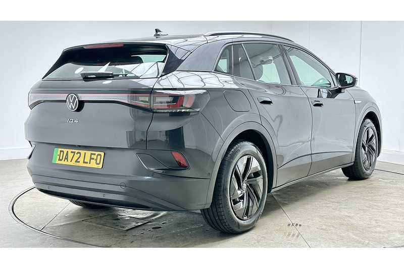 Volkswagen ID.4 Pure Life - U3475