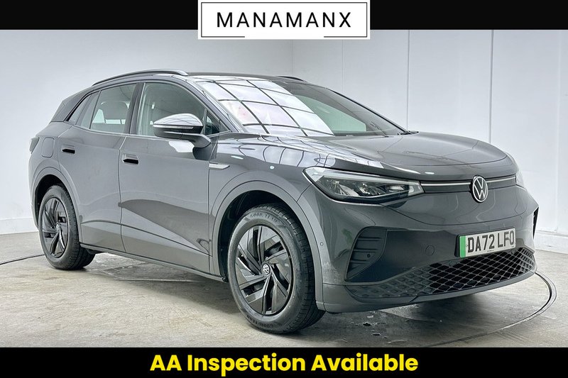Volkswagen ID.4 Pure Life - U3475