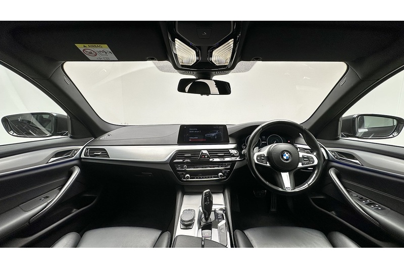 BMW 5 Series 530e M Sport - U3478