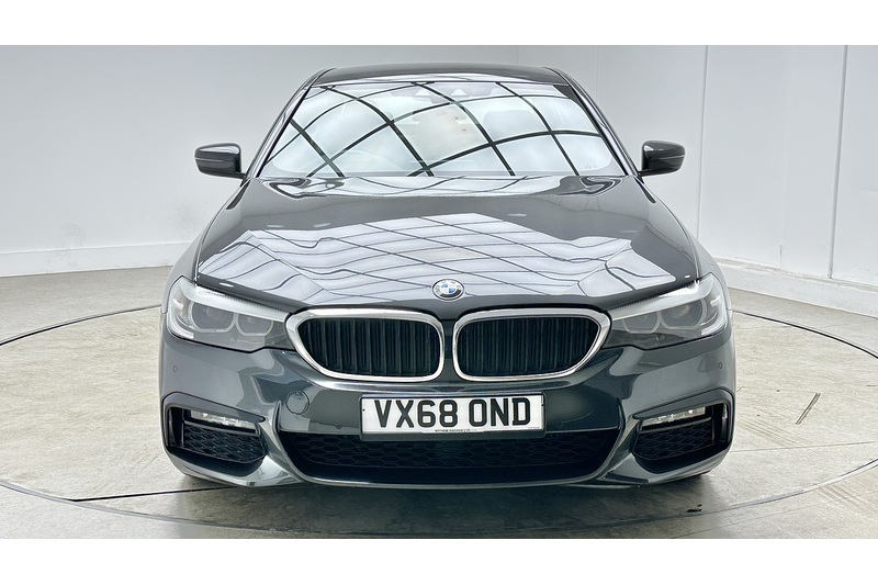 BMW 5 Series 530e M Sport - U3478