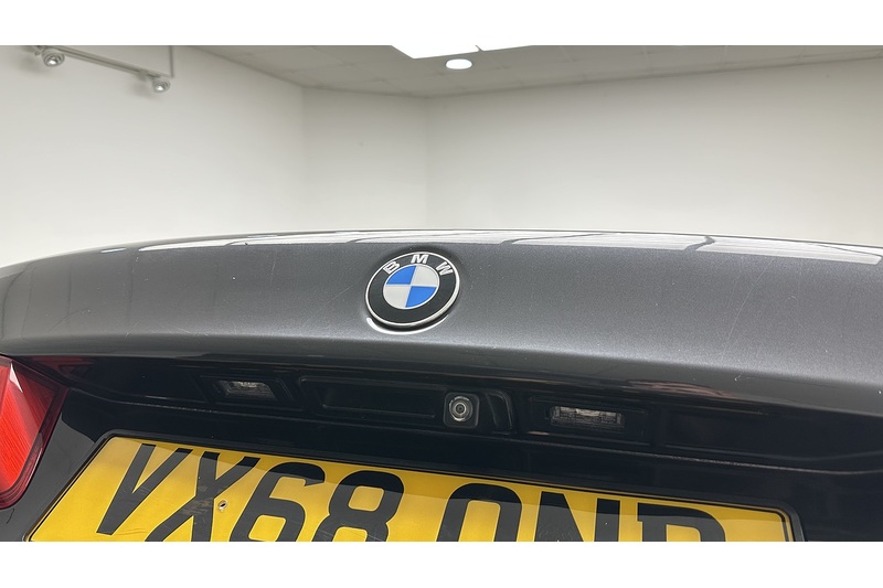 BMW 5 Series 530e M Sport - U3478