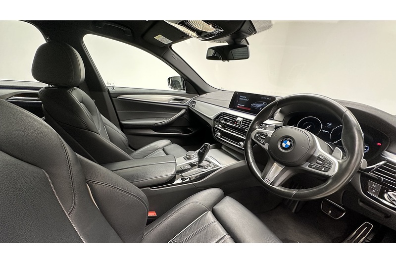 BMW 5 Series 530e M Sport - U3478