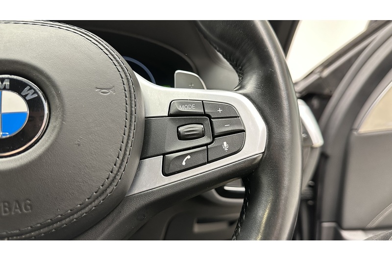 BMW 5 Series 530e M Sport - U3478