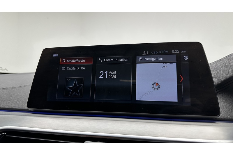 BMW 5 Series 530e M Sport - U3478