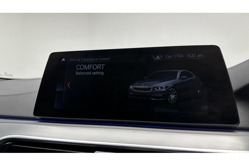 BMW 5 Series 530e M Sport - U3478