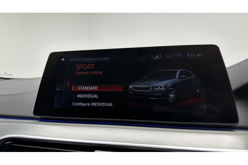 BMW 5 Series 530e M Sport - U3478