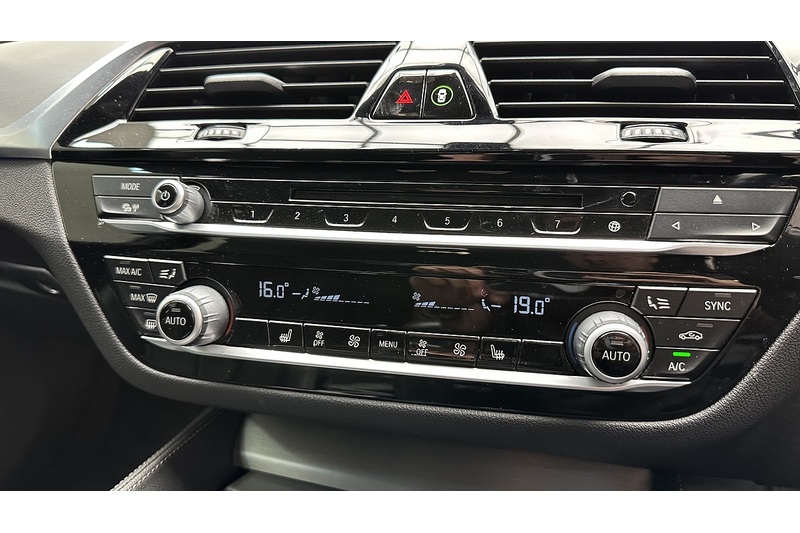 BMW 5 Series 530e M Sport - U3478