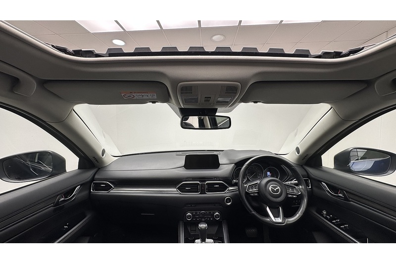 Mazda CX-5 SKYACTIV-G Sport Nav+ - U3479