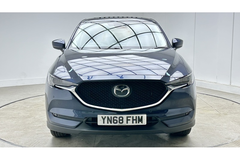 Mazda CX-5 SKYACTIV-G Sport Nav+ - U3479